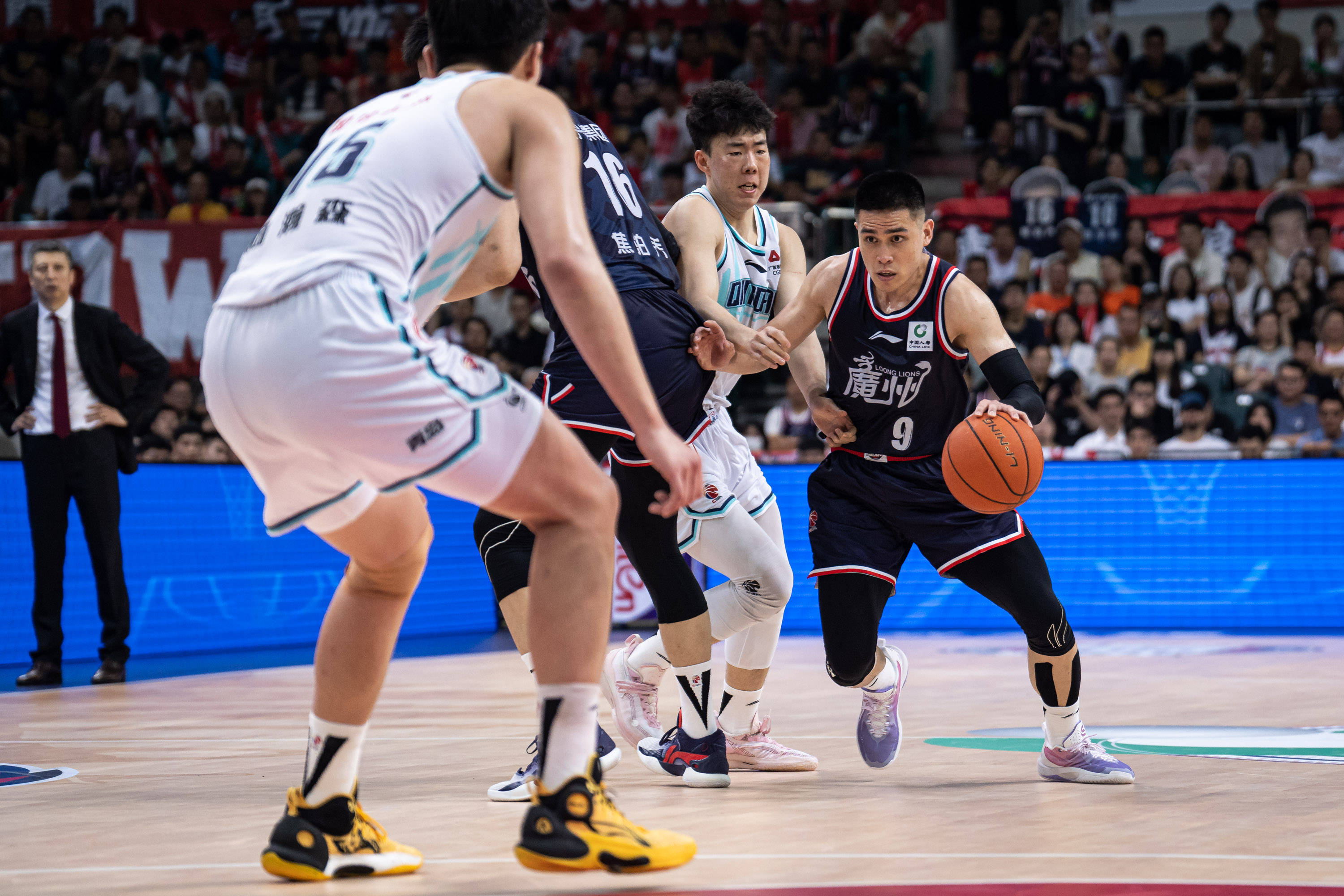 场上节奏愈 场上节奏愈