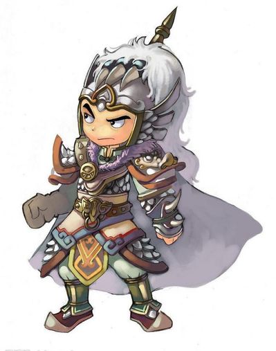 新援的到来 新援的到来